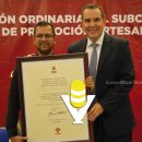 Tempoalense mascarero obtiene en el Premio Artesanal Veracruzano 2025