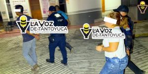 Detienen a dos hombres y una mujer por delitos contra la salud 