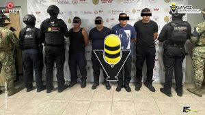 Caen cuatro policías municipales de Ixhuatlán del Sureste por desaparición de la reportera Roxana