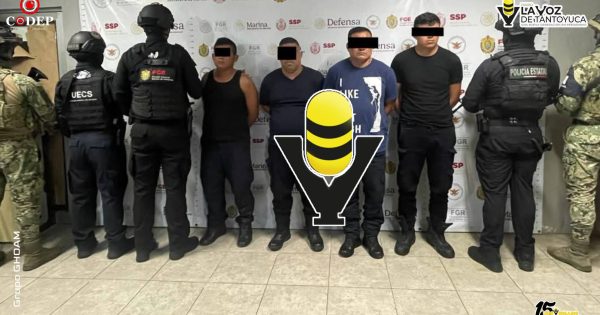 Caen cuatro policías municipales de Ixhuatlán del Sureste por desaparición de la reportera Roxana