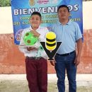 Luis Rodrigo pone en alto el nombre de Tantoyuca; gana a nivel nacional en Educación Indígena