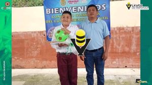 Luis Rodrigo pone en alto el nombre de Tantoyuca; gana a nivel nacional en Educación Indígena