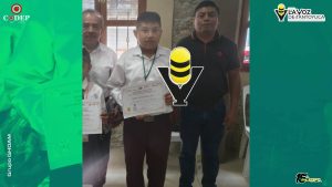 Luis Rodrigo pone en alto el nombre de Tantoyuca; gana a nivel nacional en Educación Indígena