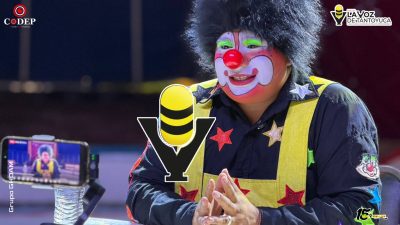Chuponcito llega a Tantoyuca con funciones para toda la familia en el Circo Hnos. Mayar; hoy gran debut