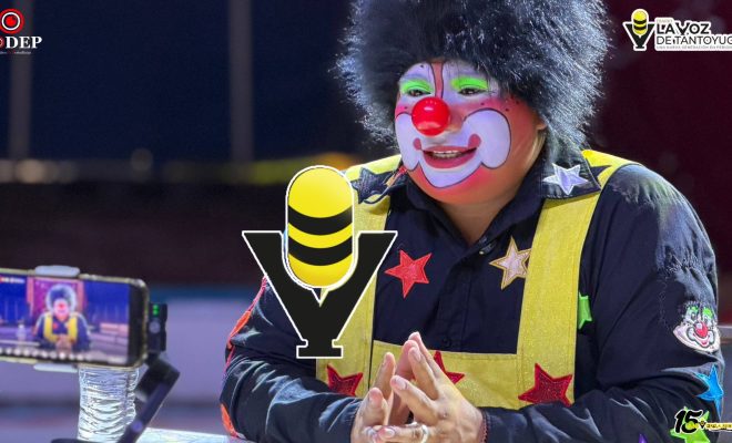 Chuponcito llega a Tantoyuca con funciones para toda la familia en el Circo Hnos. Mayar; hoy gran debut