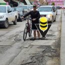 Y el alcalde Paco Meraz bien gracias; Ciudadanos piden atender el deterioro de calles y espacios públicos en Tempoal