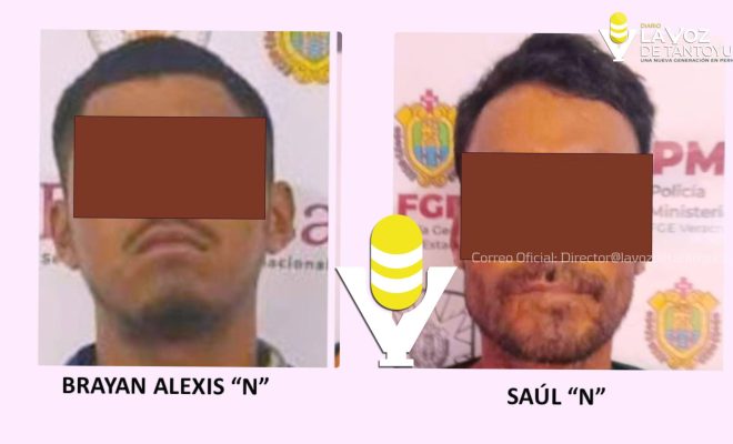 Sentencian a dos hombres por violencia familiar, en Pánuco