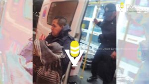 Padre que trabaja en camión de basura obtiene custodia de su bebé abandonado en Ecatepec