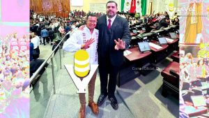Facundo Fernández asumirá la Curul del Distrito 02 en el Congreso de Veracruz