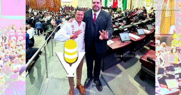 Facundo Fernández asumirá la Curul del Distrito 02 en el Congreso de Veracruz