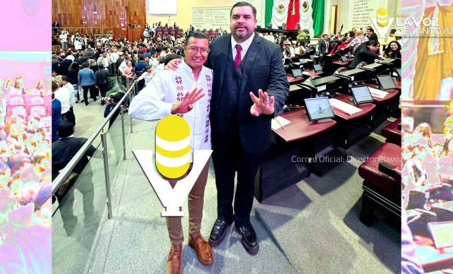 Facundo Fernández asumirá la Curul del Distrito 02 en el Congreso de Veracruz