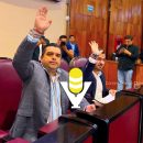 Roberto San Román deja la Diputación Local sin goce de sueldo