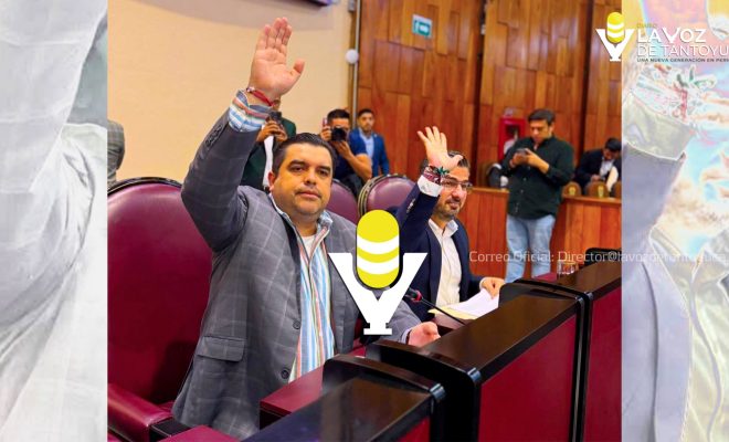 Roberto San Román deja la Diputación Local sin goce de sueldo