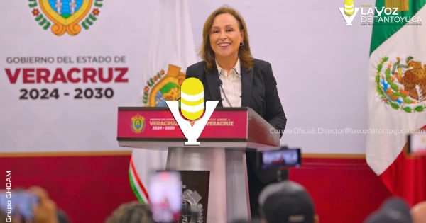 Obra prioritaria la carretera Huayacocotla - Zontecomatlán - Texcatepec: Rocío Nahle