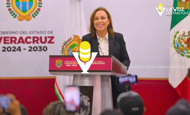 Obra prioritaria la carretera Huayacocotla - Zontecomatlán - Texcatepec: Rocío Nahle