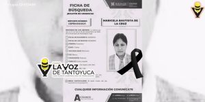 Localizan sin vida a menor desaparecida en Xochiatipan