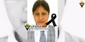 Localizan sin vida a menor desaparecida en Xochiatipan