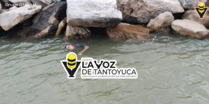 Hallan cuerpo flotando en aguas del Golfo de México