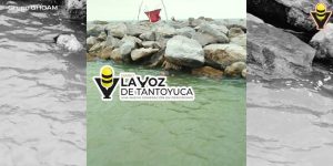 Hallan cuerpo flotando en aguas del Golfo de México