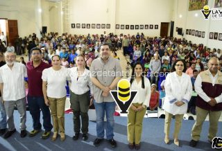 Tantoyuca inicia jornada de registro a IMSS - Bienestar