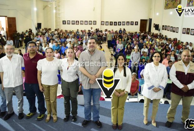 Tantoyuca inicia jornada de registro a IMSS - Bienestar