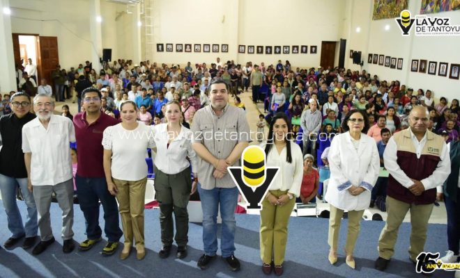 Tantoyuca inicia jornada de registro a IMSS - Bienestar