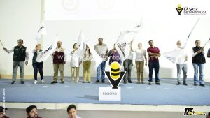 Tantoyuca inicia jornada de registro a  IMSS - Bienestar 