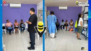 Sistema DIF Municipal de Ixcatepec acerca jornada de ultrasonidos a la población