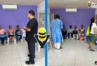 Sistema DIF Municipal de Ixcatepec acerca jornada de ultrasonidos a la población