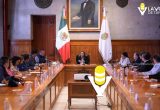 Rocío Nahle establece supervisión directa con directores para acelerar obras escolares