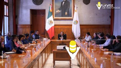 Rocío Nahle establece supervisión directa con directores para acelerar obras escolares