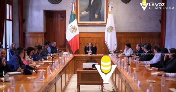 Rocío Nahle establece supervisión directa con directores para acelerar obras escolares