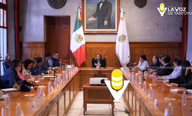 Rocío Nahle establece supervisión directa con directores para acelerar obras escolares