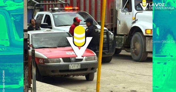 Detienen a taxista por portar uniforme de la Fuerza Civil