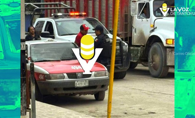 Detienen a taxista por portar uniforme de la Fuerza Civil