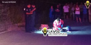 Encuentran a una mujer sin vida en la carretera 