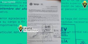 No habrá puente, maestros deberán presentarse el lunes