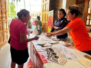IMM refuerza acciones contra la violencia de género en el Día Naranja