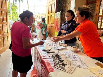 IMM refuerza acciones contra la violencia de género en el Día Naranja
