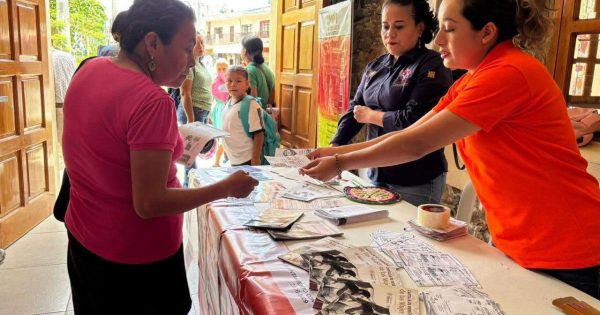 IMM refuerza acciones contra la violencia de género en el Día Naranja