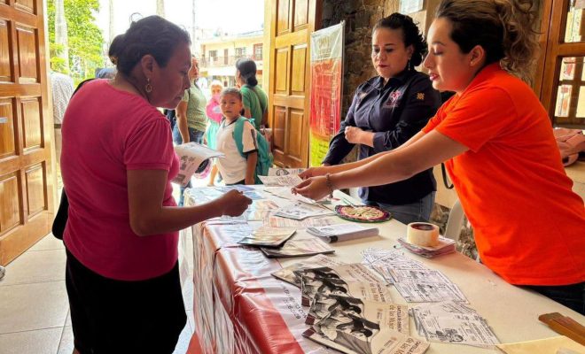 IMM refuerza acciones contra la violencia de género en el Día Naranja