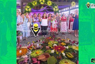 Participa alcaldesa de Chicontepec en Foro de Mujeres Indígenas en Cumbre Tajín 2026