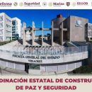 FGE reporta 42 resoluciones judiciales y refuerza el combate a delitos en Veracruz