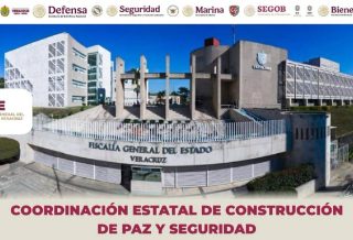 FGE reporta 42 resoluciones judiciales y refuerza el combate a delitos en Veracruz