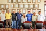 Alcaldesa Aristea Fernández refrenda su apoyo al deporte en Chicontepec