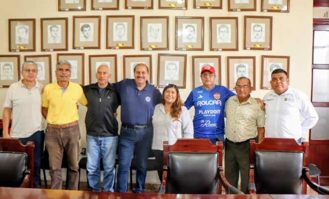 Alcaldesa Aristea Fernández refrenda su apoyo al deporte en Chicontepec