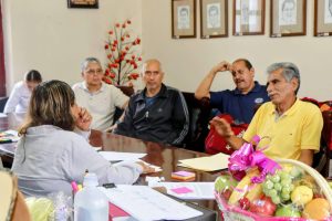 Alcaldesa Aristea Fernández refrenda su apoyo al deporte en Chicontepec 