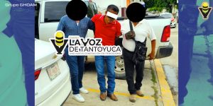 Detienen a panuquense en el Estado de Nuevo León