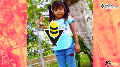 Piden apoyo urgente para niña tantoyuquense hospitalizada en Veracruz