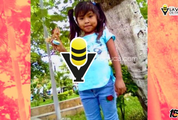 Piden apoyo urgente para niña tantoyuquense hospitalizada en Veracruz